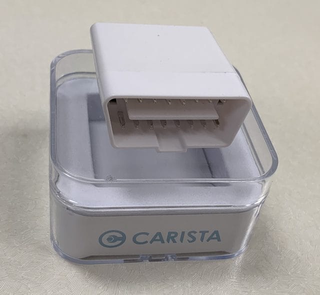 Carista OBD2 Bluetooth and Software
