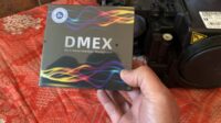 dmex d3s on a5 b8