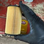 STP oil filter