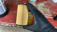 STP oil filter