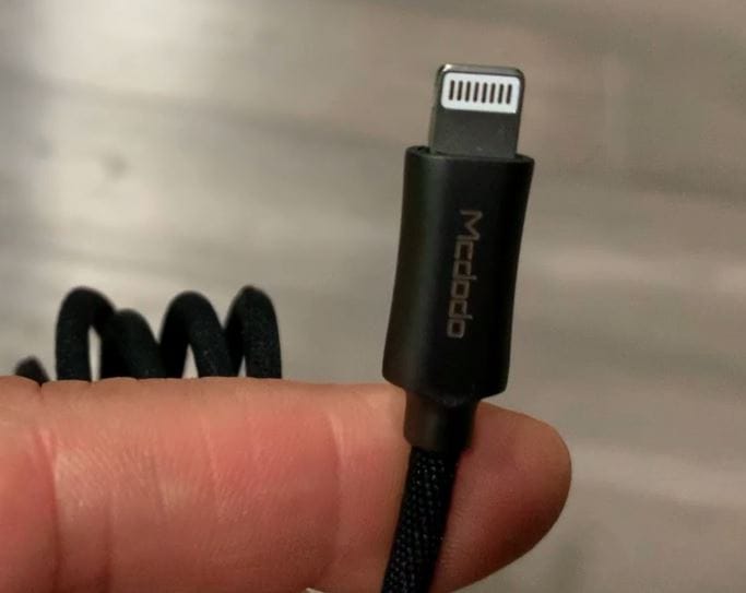 Mcdodo 41W USB C to Lightning Charger