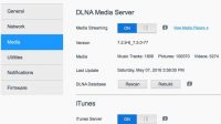 WD My Cloud DLNA Media Server