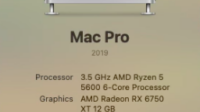 macOS Sonoma on Ryzen computer